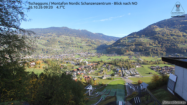 Tschagguns | Montafon Nordic Schanzenzentrum
