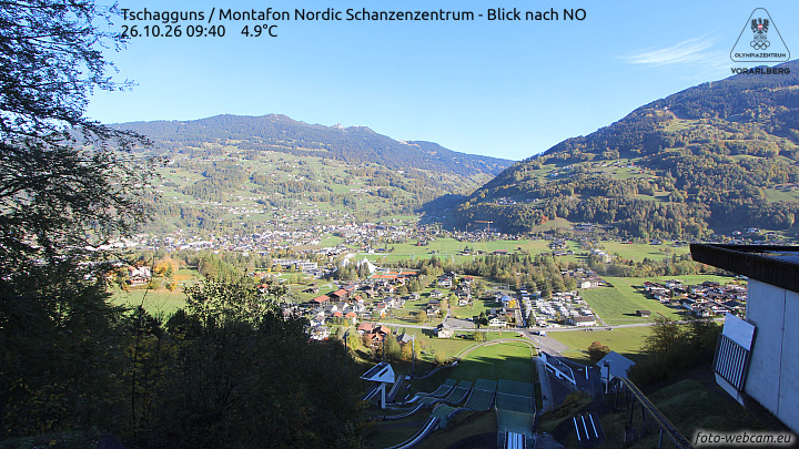Tschagguns | Montafon Nordic Schanzenzentrum
