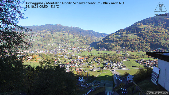 Tschagguns | Montafon Nordic Schanzenzentrum