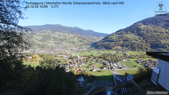 Tschagguns | Montafon Nordic Schanzenzentrum