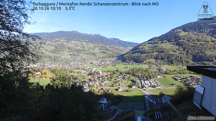 Tschagguns | Montafon Nordic Schanzenzentrum