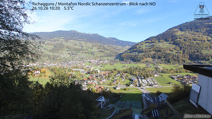 Tschagguns | Montafon Nordic Schanzenzentrum