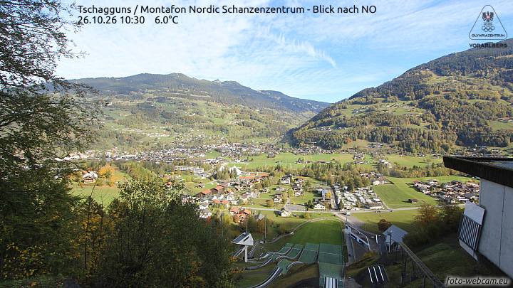 Tschagguns | Montafon Nordic Schanzenzentrum