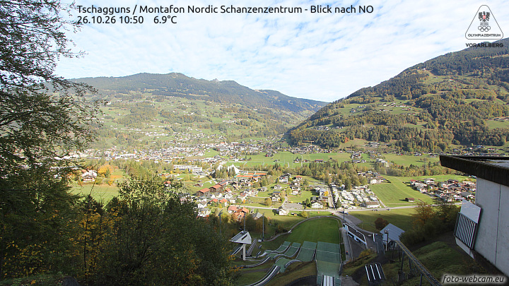 Tschagguns | Montafon Nordic Schanzenzentrum