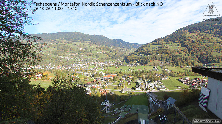 Tschagguns | Montafon Nordic Schanzenzentrum