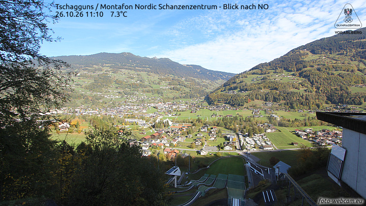 Tschagguns | Montafon Nordic Schanzenzentrum