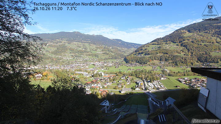 Tschagguns | Montafon Nordic Schanzenzentrum