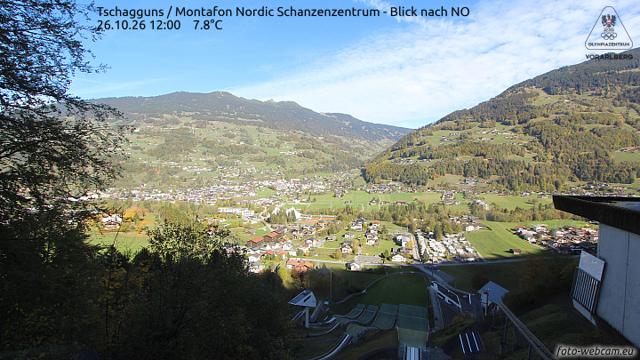 Tschagguns | Montafon Nordic Schanzenzentrum