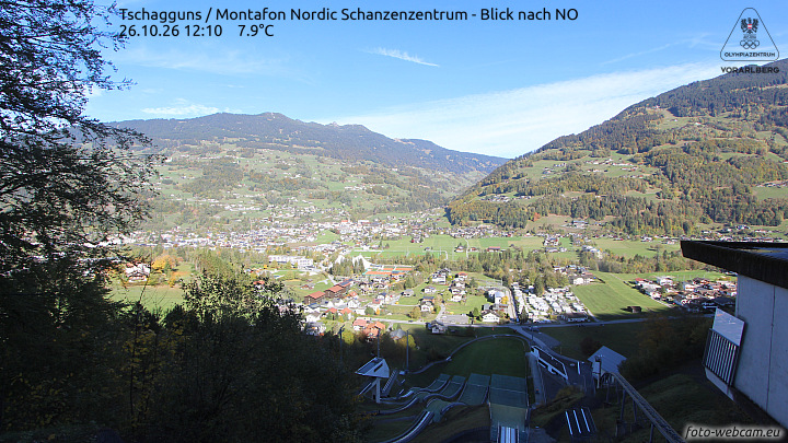 Tschagguns | Montafon Nordic Schanzenzentrum