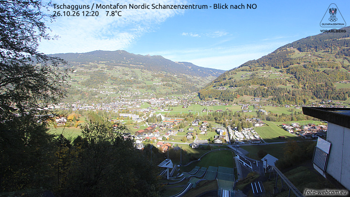 Tschagguns | Montafon Nordic Schanzenzentrum