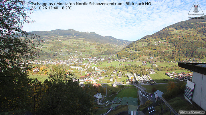 Tschagguns | Montafon Nordic Schanzenzentrum