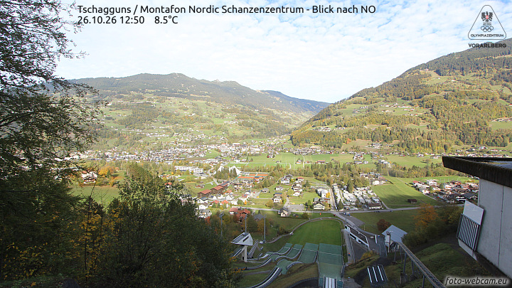 Tschagguns | Montafon Nordic Schanzenzentrum