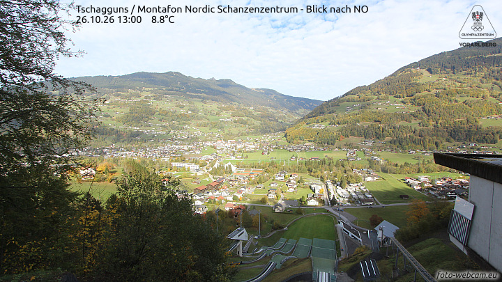 Tschagguns | Montafon Nordic Schanzenzentrum