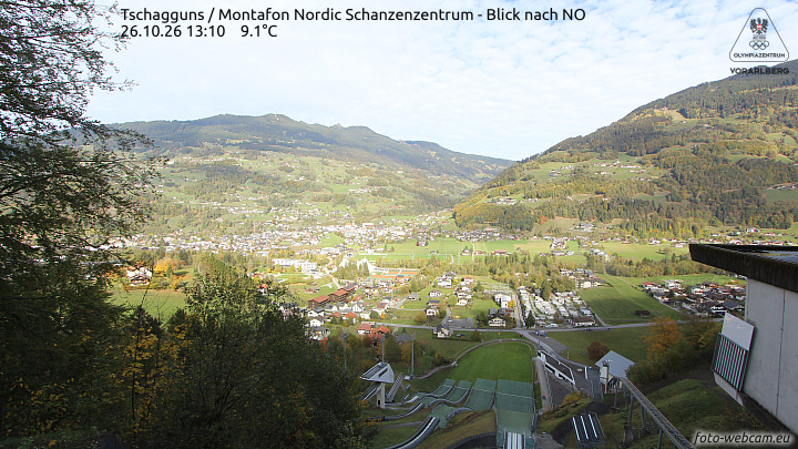 Tschagguns | Montafon Nordic Schanzenzentrum