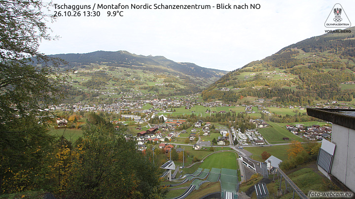 Tschagguns | Montafon Nordic Schanzenzentrum
