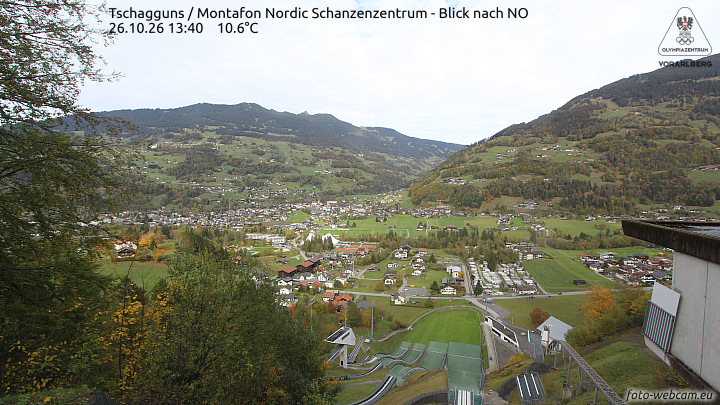 Tschagguns | Montafon Nordic Schanzenzentrum
