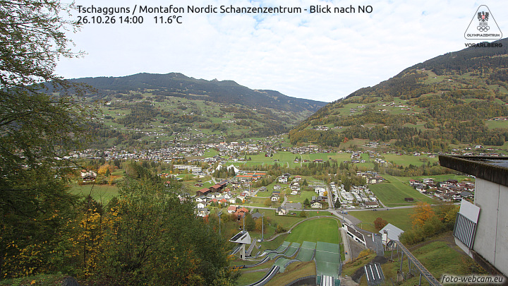 Tschagguns | Montafon Nordic Schanzenzentrum