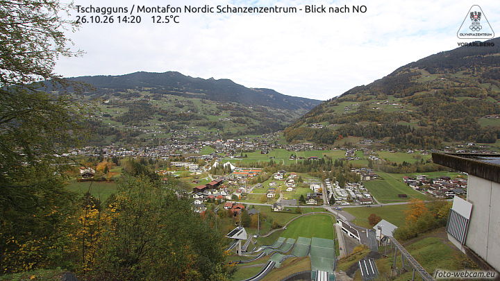 Tschagguns | Montafon Nordic Schanzenzentrum