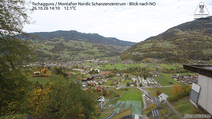 Tschagguns | Montafon Nordic Schanzenzentrum