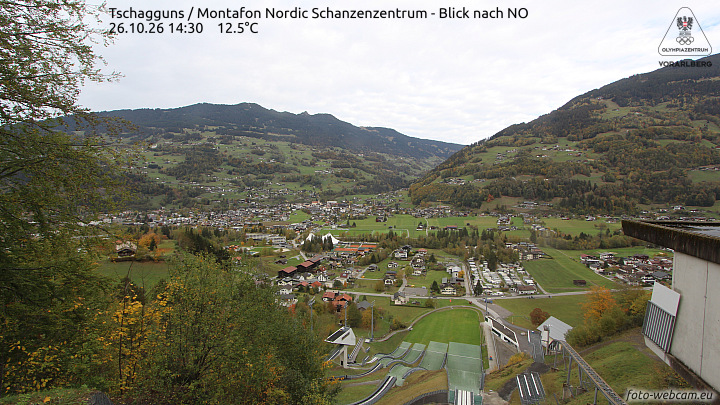 Tschagguns | Montafon Nordic Schanzenzentrum