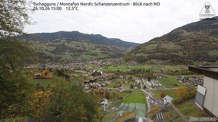 Tschagguns | Montafon Nordic Schanzenzentrum