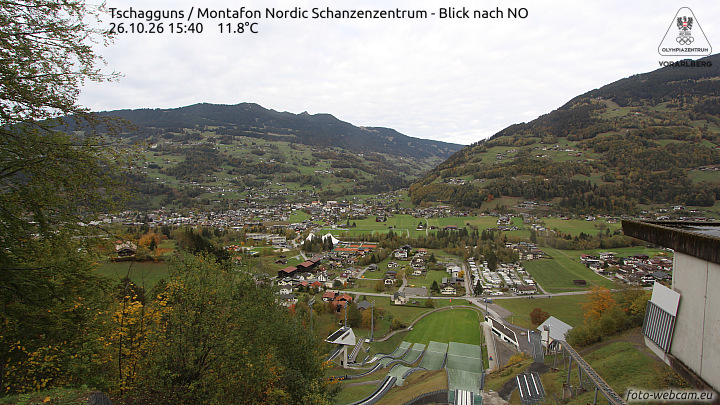 Tschagguns | Montafon Nordic Schanzenzentrum