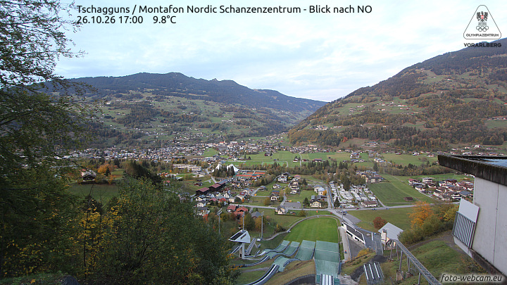 Tschagguns | Montafon Nordic Schanzenzentrum