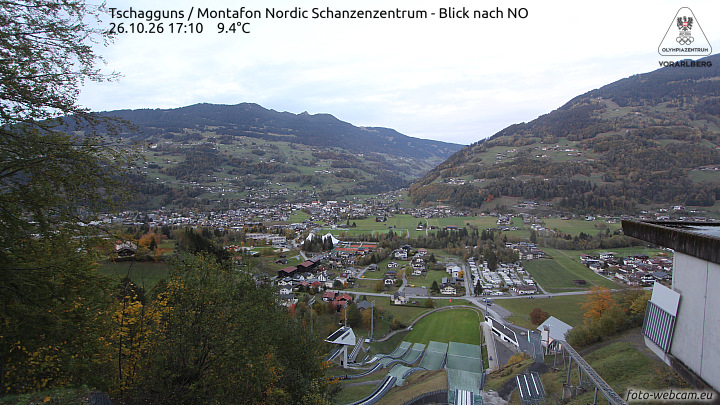 Tschagguns | Montafon Nordic Schanzenzentrum