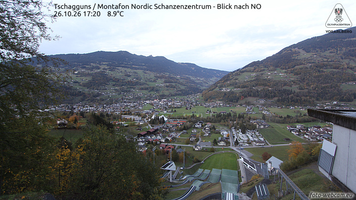 Tschagguns | Montafon Nordic Schanzenzentrum