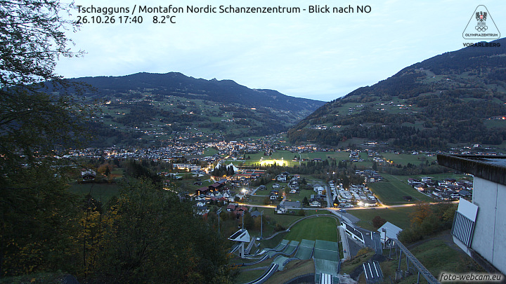 Tschagguns | Montafon Nordic Schanzenzentrum