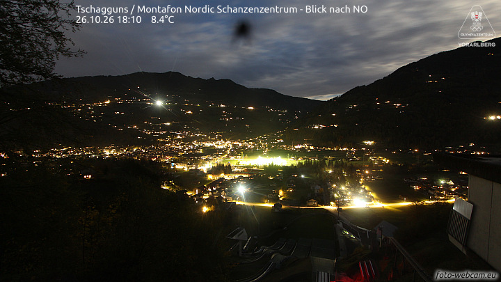 Tschagguns | Montafon Nordic Schanzenzentrum