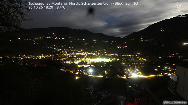 Tschagguns | Montafon Nordic Schanzenzentrum