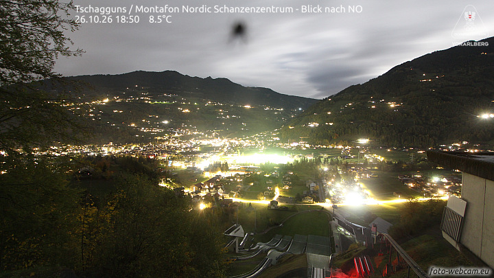 Tschagguns | Montafon Nordic Schanzenzentrum