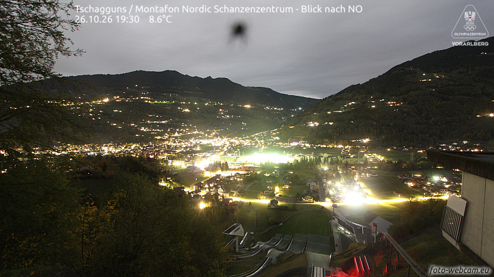 Tschagguns | Montafon Nordic Schanzenzentrum