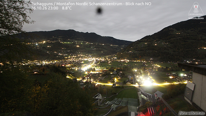 Tschagguns | Montafon Nordic Schanzenzentrum
