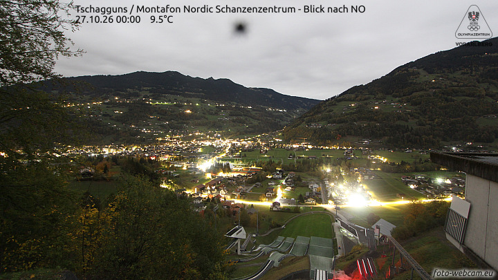 Tschagguns | Montafon Nordic Schanzenzentrum