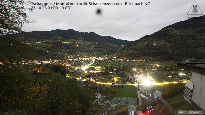 Tschagguns | Montafon Nordic Schanzenzentrum