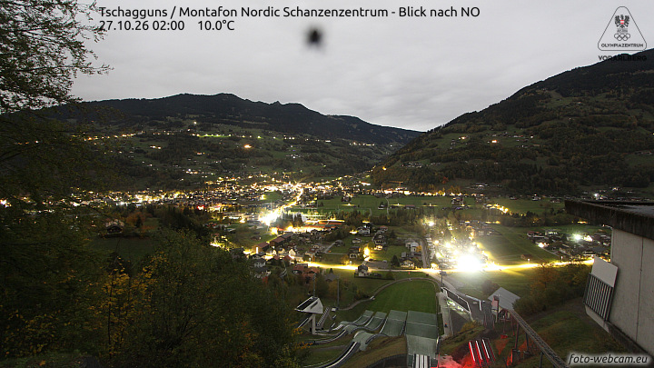 Tschagguns | Montafon Nordic Schanzenzentrum