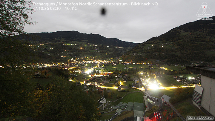 Tschagguns | Montafon Nordic Schanzenzentrum