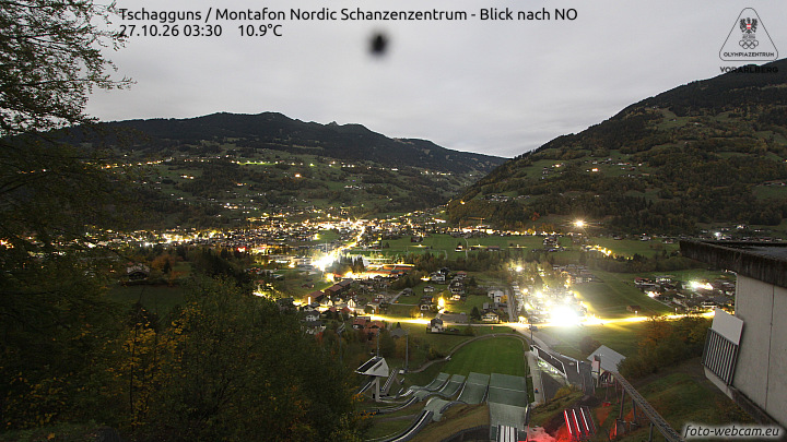 Tschagguns | Montafon Nordic Schanzenzentrum