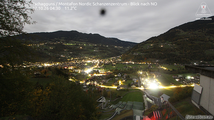Tschagguns | Montafon Nordic Schanzenzentrum