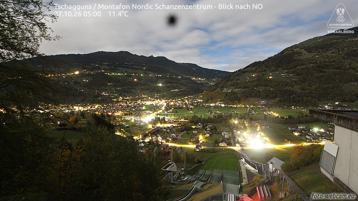 Tschagguns | Montafon Nordic Schanzenzentrum