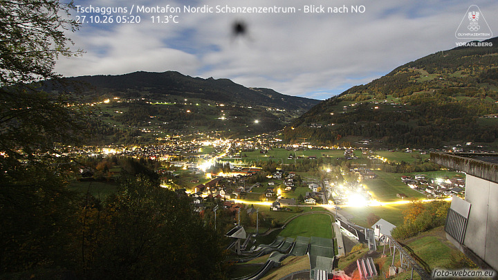 Tschagguns | Montafon Nordic Schanzenzentrum