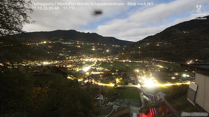 Tschagguns | Montafon Nordic Schanzenzentrum
