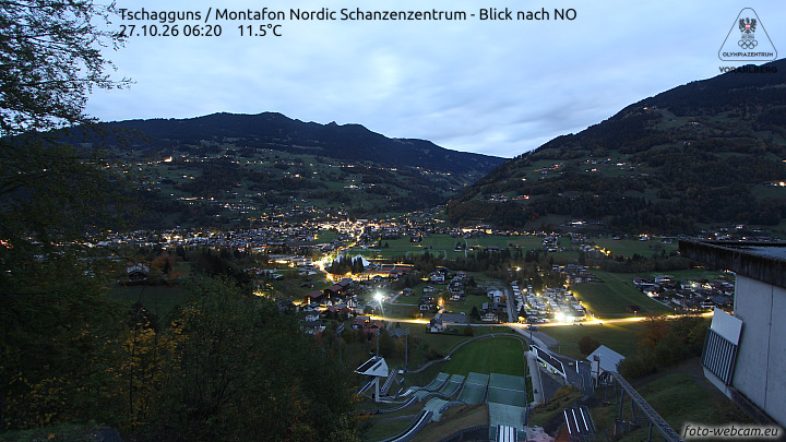 Tschagguns | Montafon Nordic Schanzenzentrum