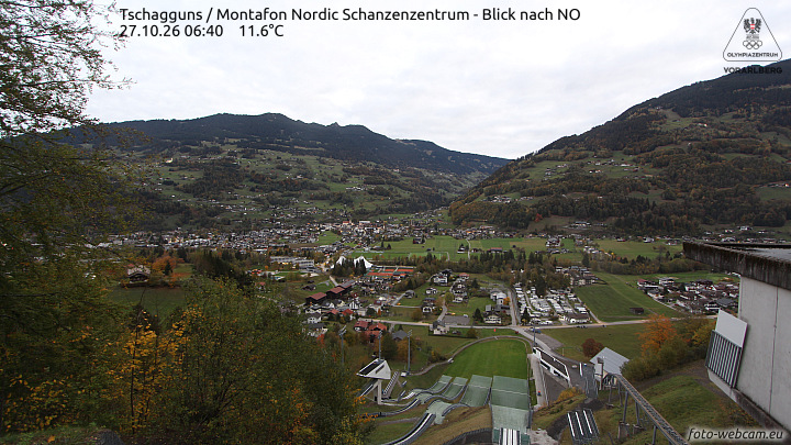 Tschagguns | Montafon Nordic Schanzenzentrum