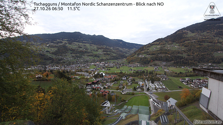 Tschagguns | Montafon Nordic Schanzenzentrum