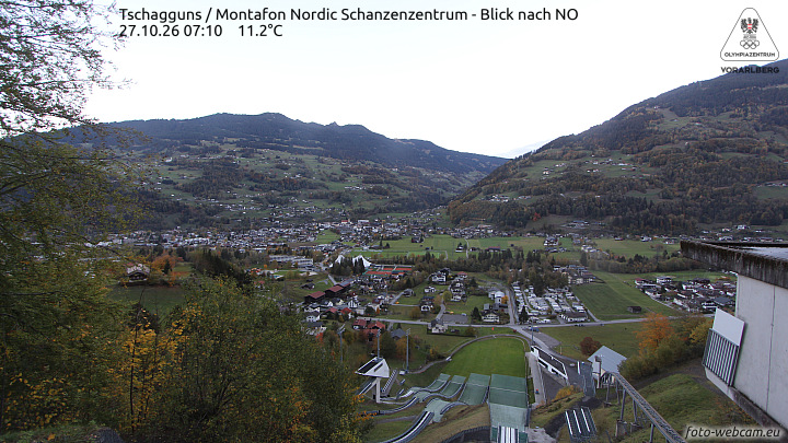 Tschagguns | Montafon Nordic Schanzenzentrum