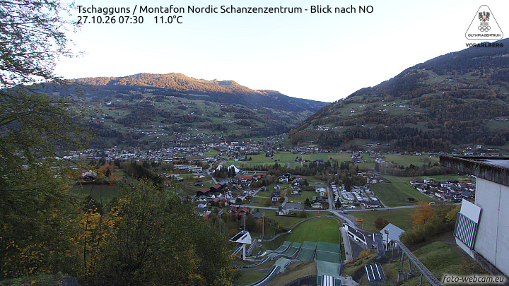 Tschagguns | Montafon Nordic Schanzenzentrum