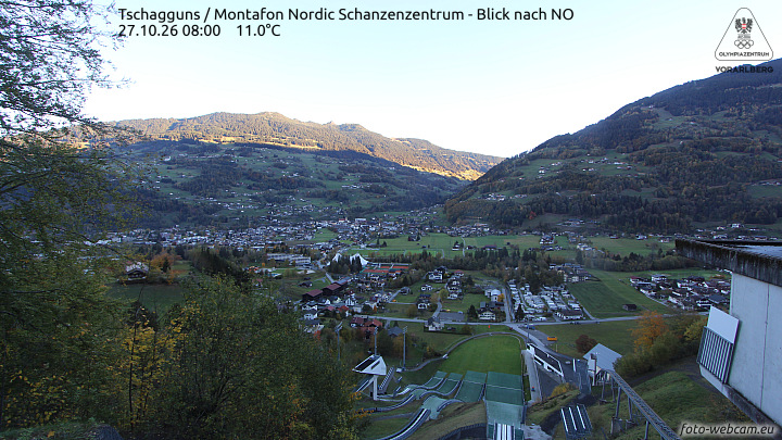 Tschagguns | Montafon Nordic Schanzenzentrum